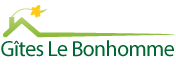Gites Le Bonhomme Logo
