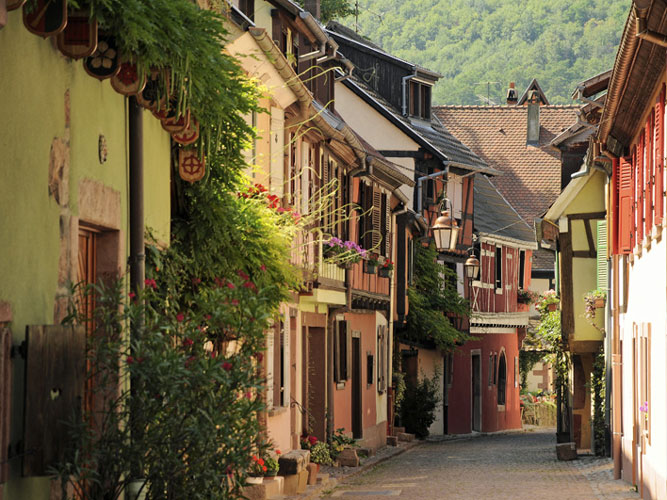 Tourisme dans les Vosges